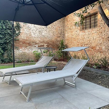 Massa Lombarda Romagna Apartments מראה חיצוני תמונה