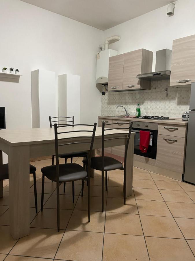 Massa Lombarda Romagna Apartments מראה חיצוני תמונה