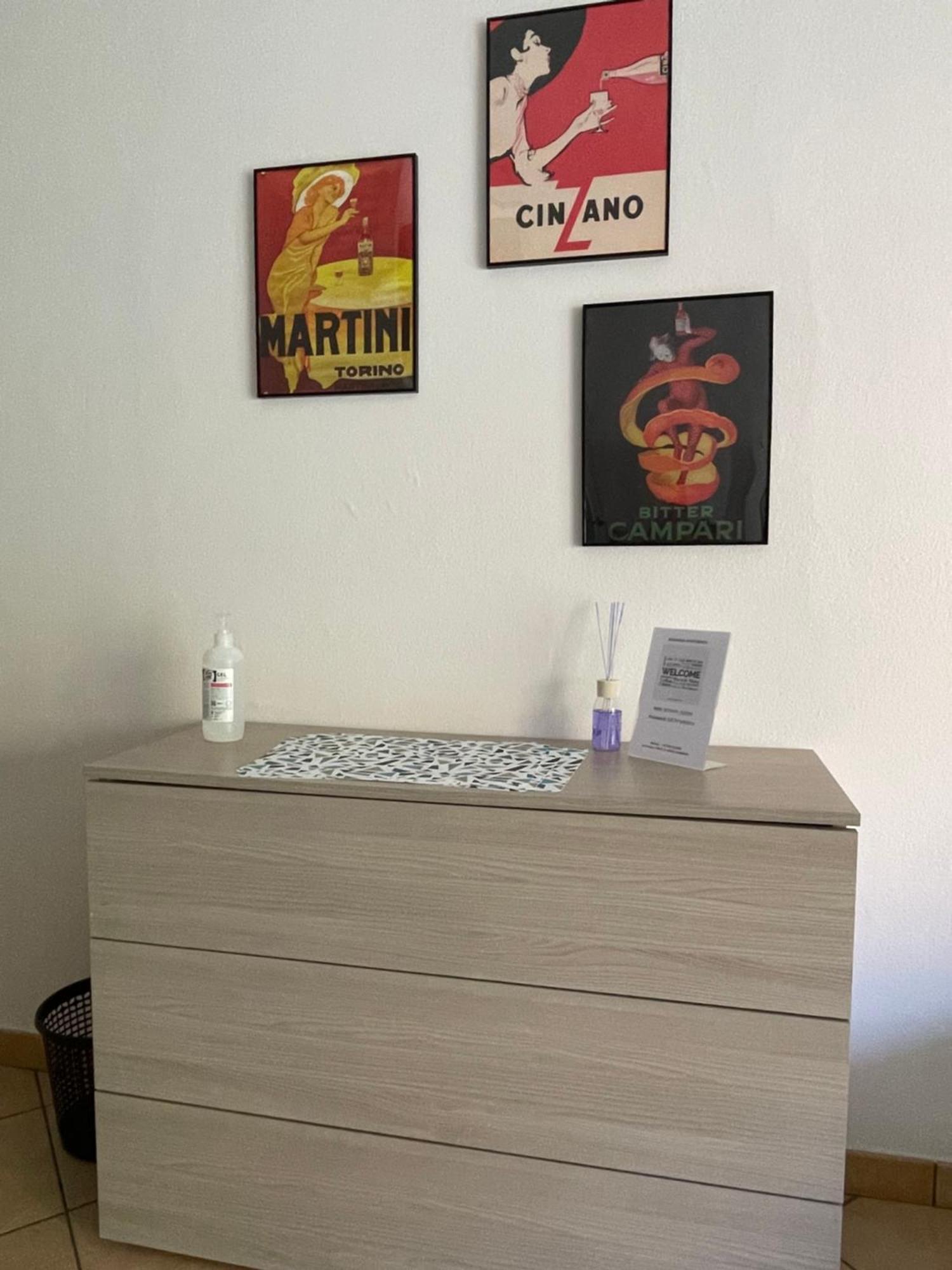 Massa Lombarda Romagna Apartments מראה חיצוני תמונה