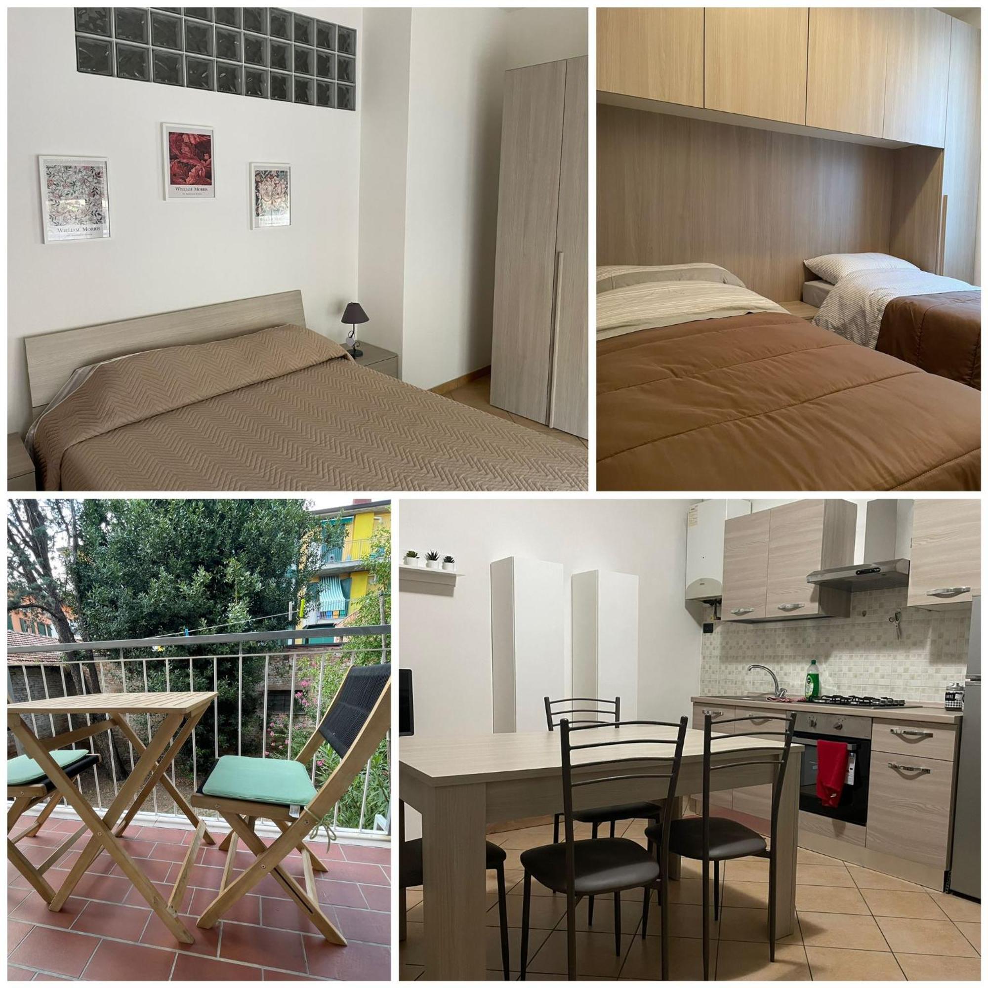 Massa Lombarda Romagna Apartments מראה חיצוני תמונה