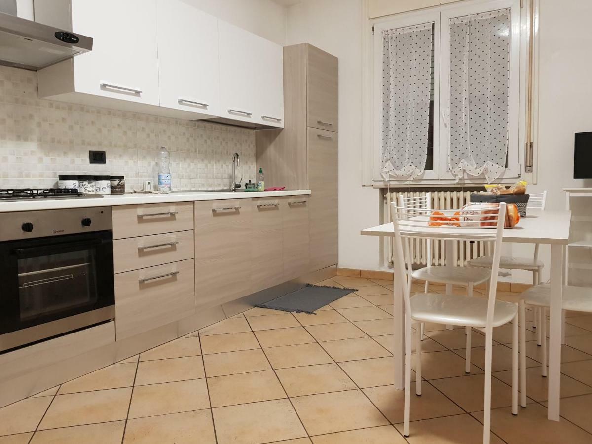 Massa Lombarda Romagna Apartments מראה חיצוני תמונה